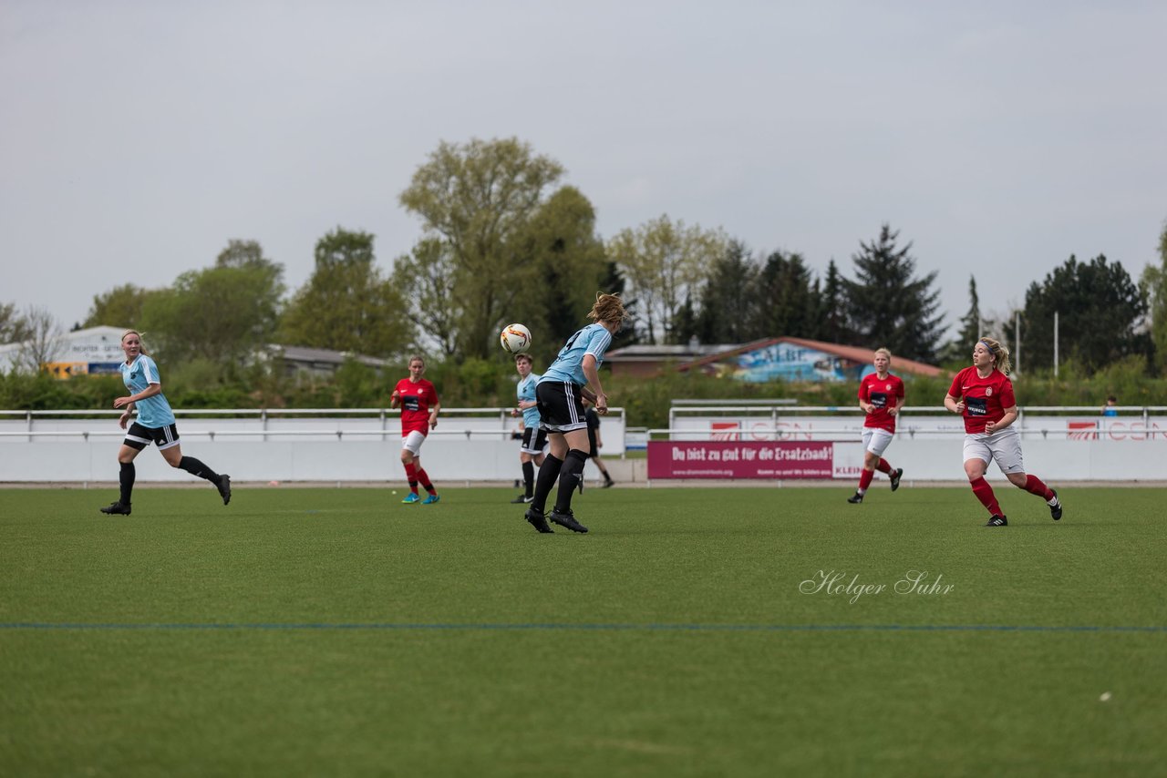 Bild 172 - Frauen Union Tornesch - Eimsbuettel : Ergebnis: 1:1